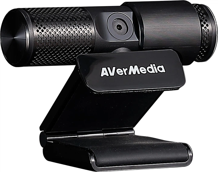 Kamera internetowa AverMedia Live Streamer CAM 313 Full HD Czarna (40AAPW313ASF) - obraz 4