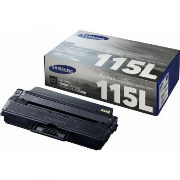 Картридж Samsung SL-M2870FD/M2620D/M2820ND MLT-D115L/SEE (SU822A ...
