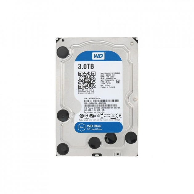 Жесткий диск 3.5" 3TB WD (WD30EZAZ) – фото, отзывы, характеристики в ...