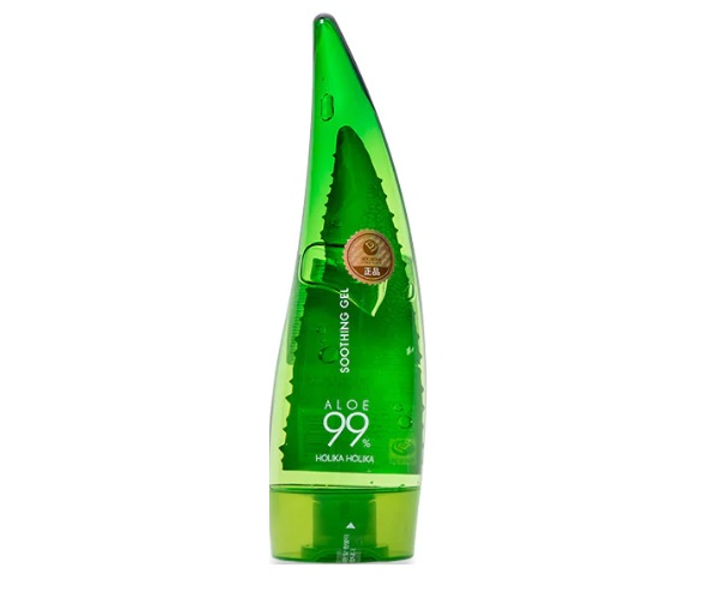 Заспокійливий гель з алое Holika Holika Aloe 99% Soothing Gel 55мл ...