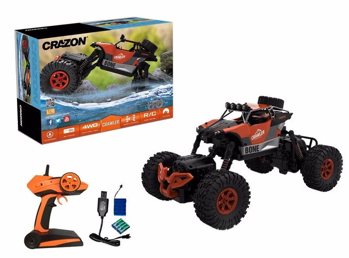 Crazon rc clearance car