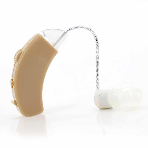 Универсальный заушные слуховой аппарат MEDICA + Sound Control 12 Япония - изображение 1