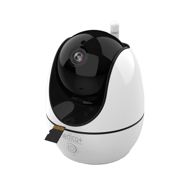 Видеоняня MEDICA+ VideoControl 7.0 Full HD 1920х1080 MicroSD WiFi 4.5" - изображение 1
