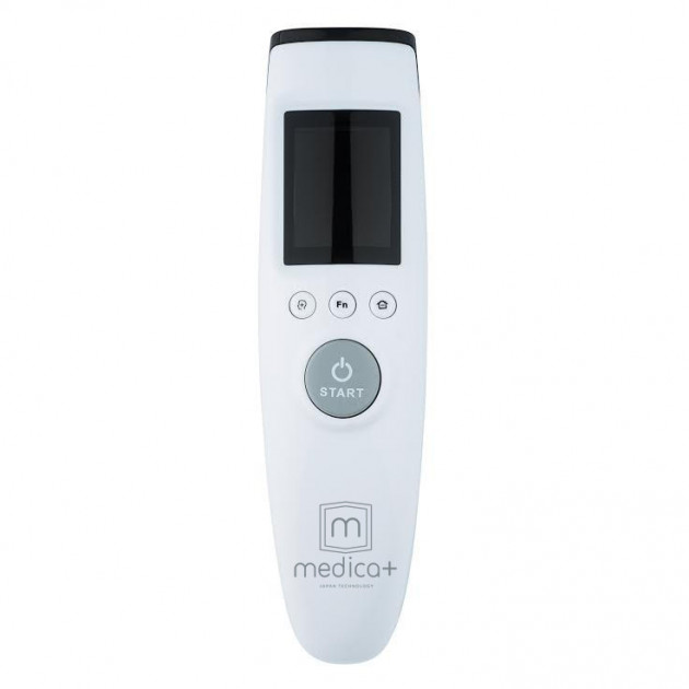 Цифровий інфрачервоний безконтактний термометр MEDICA + Termo Control 6.0 для тіла Японія - зображення 2