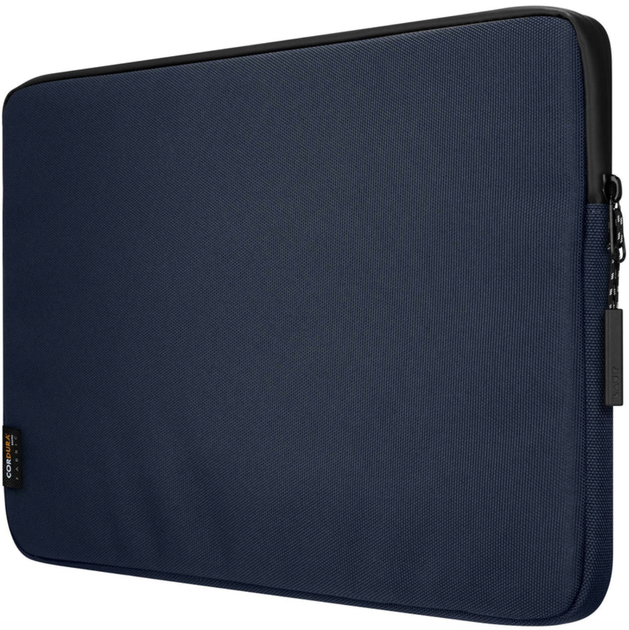 Чехол LAUT URBAN PROTECTIVE SLEEVE CORDURA for MacBook Pro 14 [2021]/ Pro 13 M1, Indigo (L_MB14_UR_BL) - изображение 2