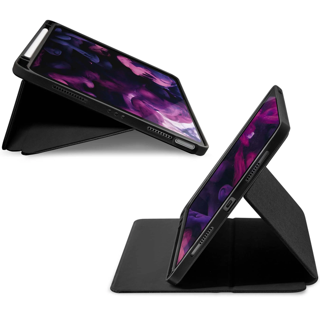 Чехол LAUT URBAN CORDURA FOLIO for iPad Pro 11(2021/20/19)/iPad 10.9 with Pencil Slot Black (L_IPP21S_UR_BK) - изображение 5