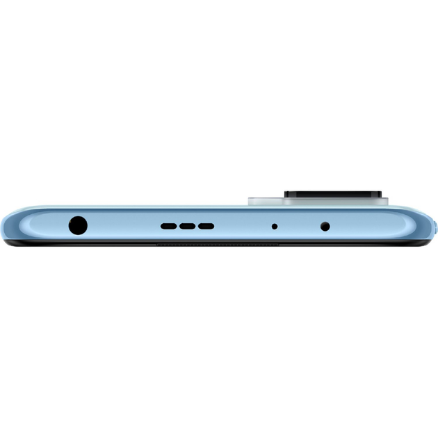 Смартфон Xiaomi Redmi Note 10 Pro 6/128Gb Glacier Blue (Global ROM