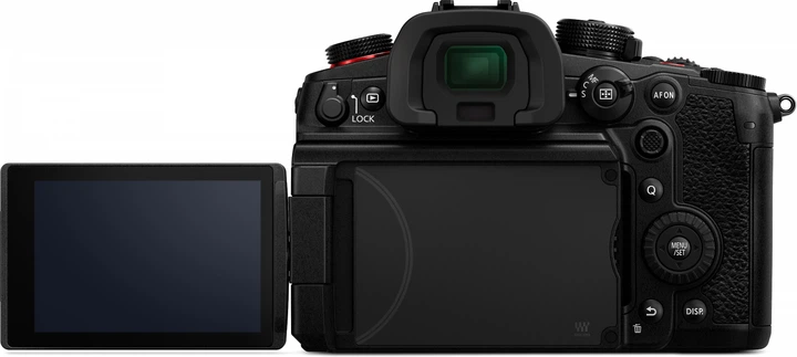 Panasonic パナソニック LUMIX DC-GH6 ボディ ブラック Фотоаппарат Panasonic Lumix DC-GH6 Body Black (DC-GH6EE) купить на