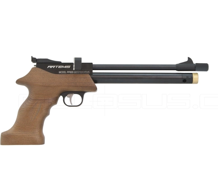 PCP пистолет Artemis PP800 R - изображение 1