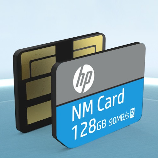 Карта памяти NM Card HP для устройств Huawei - 256GB – фото, отзывы ...
