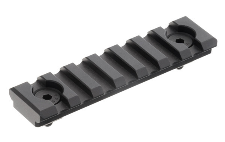 Планка Leapers UTG PRO M-LOK 7-Slot Picatinny Black (00-00009167) - изображение 1