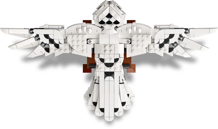 Конструктор Lego Harry Potter Букля 630 деталей (75979) - Фото 8 Конструктор Lego Harry Potter Букля 630 деталей (75979) - изображение 8