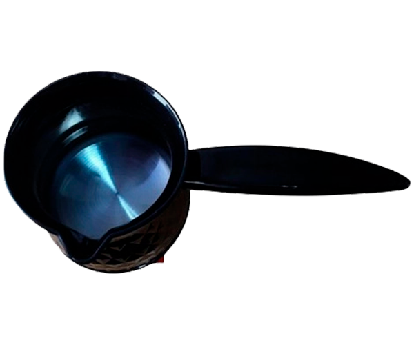 Турка электрическая Mylongs KF-011 0,5 л терморегулятор автоотключение 600 Вт черная (KF-011_202) - изображение 3