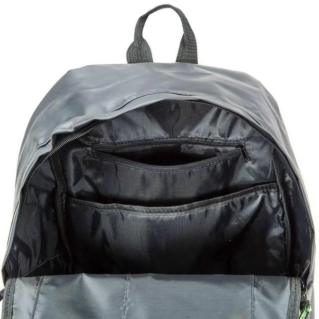 Моторюкзак MONSTER 3D MS-0309-M Матеріал: Поліестер, PVC Габаритні розміри: 44 x 29 x 12см Колір: Чорний хамелеон - Фото 6 Моторюкзак MONSTER 3D MS-0309-M Матеріал: Поліестер, PVC Габаритні розміри: 44 x 29 x 12см Колір: Чорний хамелеон - зображення 6