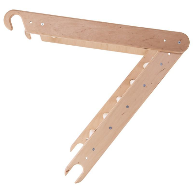 Рукоход навесной Kinder Wood L-1464 дерево 