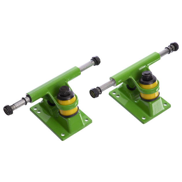 Подвеска для скейтборда Penny SK-5066 2шт зеленый - изображение 1