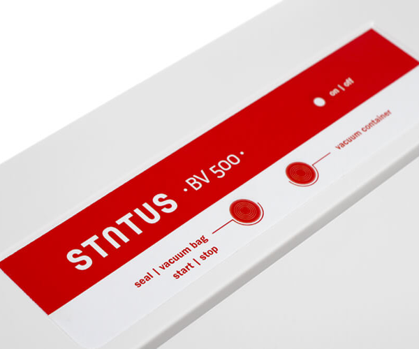 Вакуумный упаковщик Status BV500(111274) - изображение 3