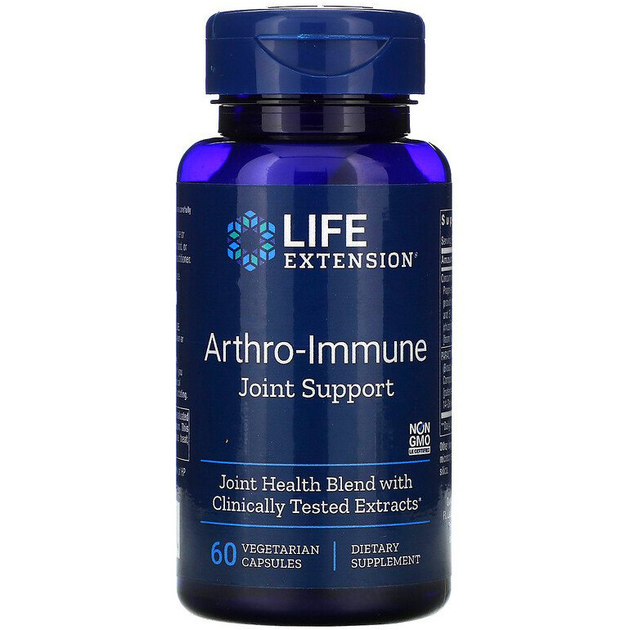 Комплекс для аутоиммунной поддержки суставов Life Extension "Arthro ...