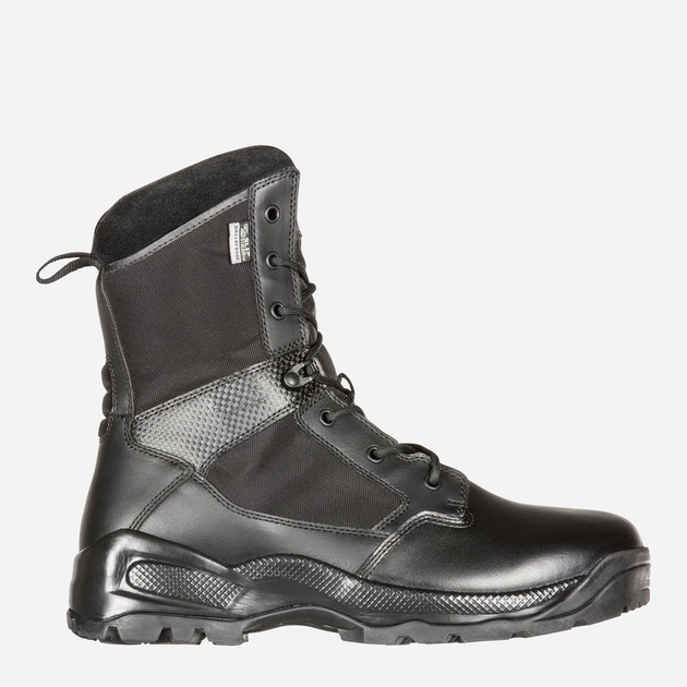 Мужские тактические берцы с мембраной 5.11 Tactical Atac 2.0 8" Storm 12392-019 42.5 (US9) 27.5 см Black (888579237979) - изображение 1