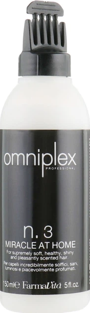 Домашний уход - FarmaVita Omniplex Professional №3 Miracle At Home 150ml (788559-73826) - Фото 1 Домашний уход - FarmaVita Omniplex Professional №3 Miracle At Home 150ml (788559-73826) - изображение 1