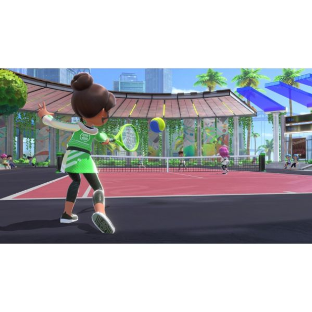 Nintendo Switch - Switch Sports ×4 ROZETKA » Nintendo Switch Sports (русская версия) (Nintendo