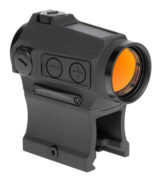 Коллиматорный прицел Holosun HS503CU 2MOA Red Dot с солнечной батареей - изображение 2