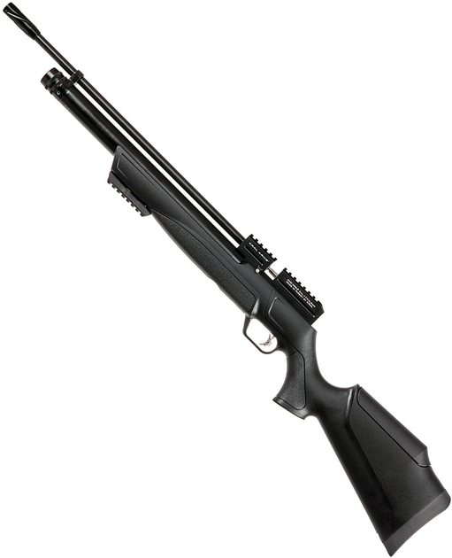 Гвинтівка Kral Puncher Mega Synthetic (кал. 4,5 мм, чорний) - зображення 1