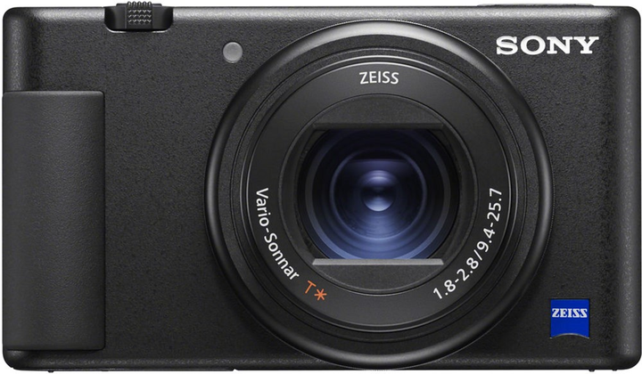 Фотоаппарат Sony Vlog Camera ZV-1 Black (ZV1B.CE3) купить на