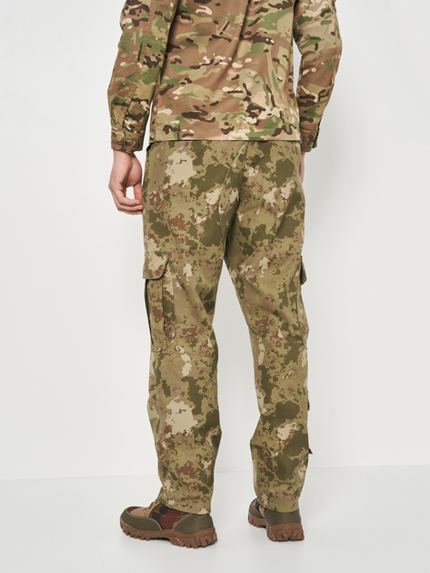 Тактические штаны Karkas tekstil 12800005 M Камуфляж (1276900000101) - изображение 2