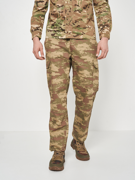 Тактические штаны Vogel 12800013 S Камуфляжный (1276900000130) - изображение 1