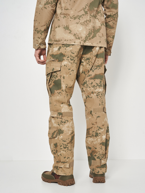 Тактичні штани Flas 12800020 M Камуфляжний (1276900000155) - зображення 2