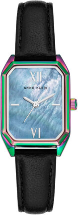 Женские наручные часы ANNE KLEIN AK/3875RBBK Хамелеон\Черный - изображение 2