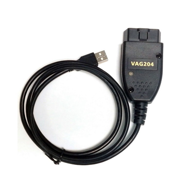 Автосканер VAG COM 20.4 VCDS от продавца: Car interface купить на ...