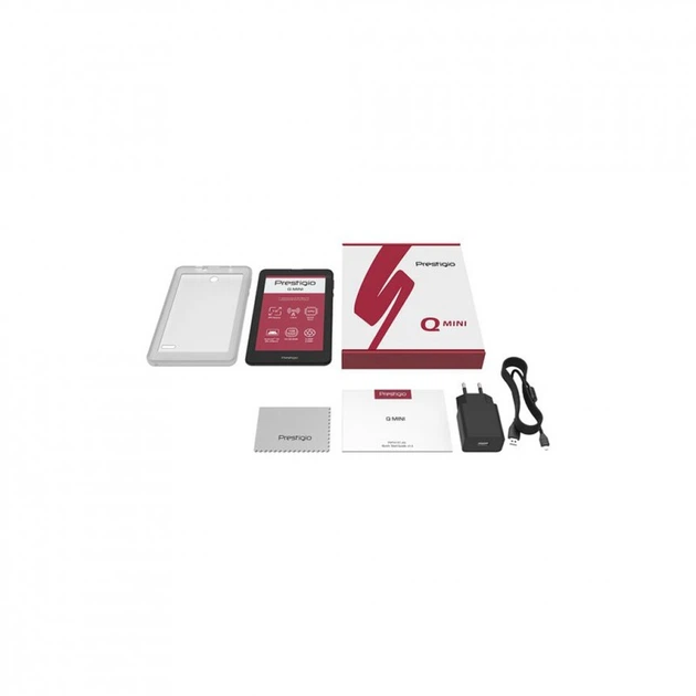 Планшет Prestigio Q Mini 4137 4137 7" 1/16GB 4G Black (PMT4137_4G_D_EU 60810) - изображение 10