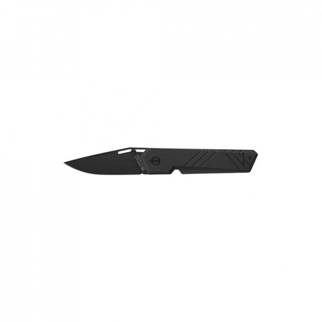 Нож Outdoor Unboxer Nitrox PA6 Black (11060110) - зображення 1