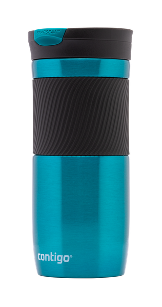 Термочашка Contigo Byron 16 0,47 л (2095662) - изображение 4