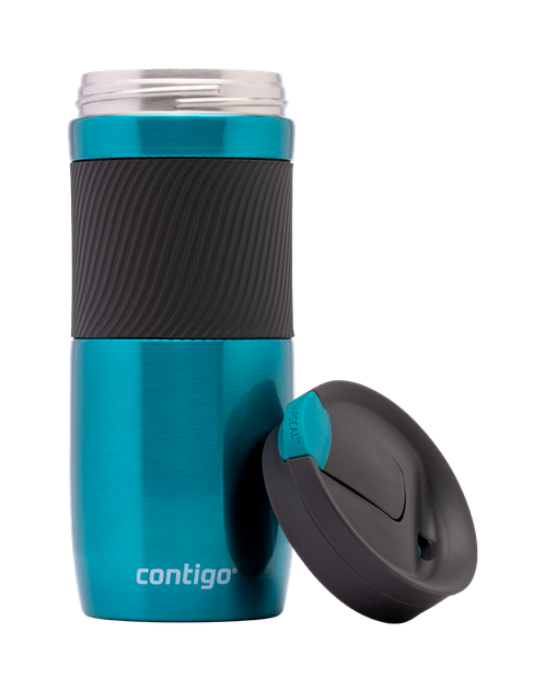Термочашка Contigo Byron 16 0,47 л (2095662) - изображение 5