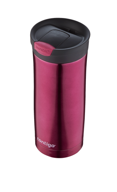 Термочашка Contigo Huron 0,47 л(2095638) - изображение 2