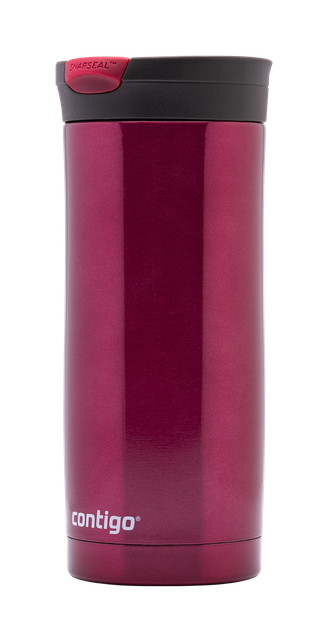 Термочашка Contigo Huron 0,47 л(2095638) - изображение 3