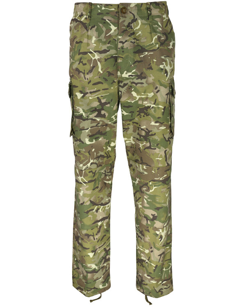 Штани тактичні KOMBAT UK S95 Trousers, мультікам, 44 - изображение 2