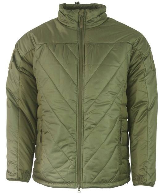 Куртка тактична KOMBAT UK Elite II Jacket, оливковий, M - изображение 2
