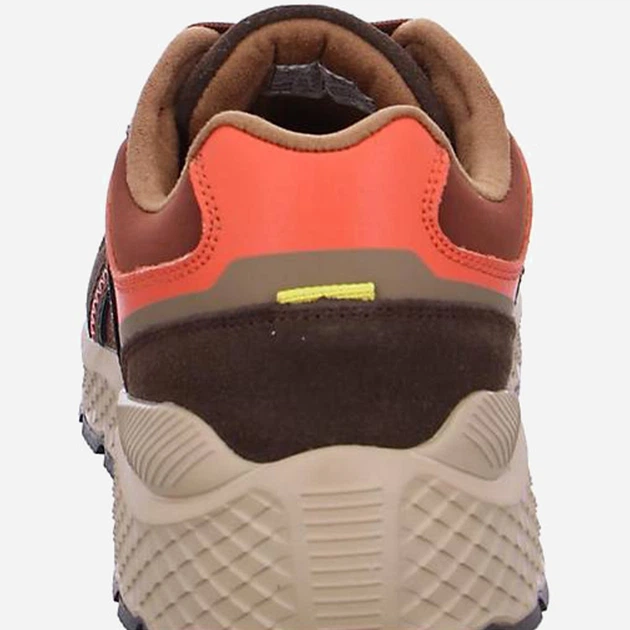 Buty sportowe męskie zamszowe na platformie do kostki Camel Active Viceroy 23233237 40 (7.5US) 26.5 cm Brązowe (4063996253757) - obraz 6