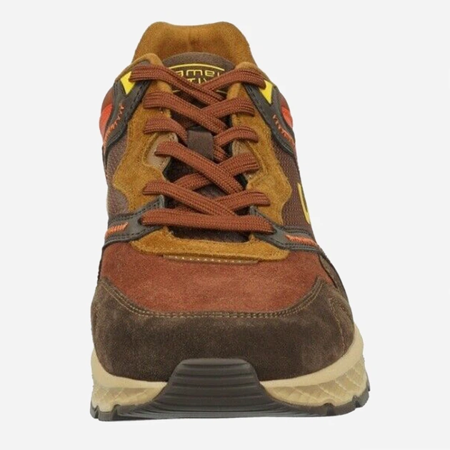 Buty sportowe męskie zamszowe na platformie do kostki Camel Active Viceroy 23233526 44 (10US) 29.5 cm Brązowe (4063996292688) - obraz 3