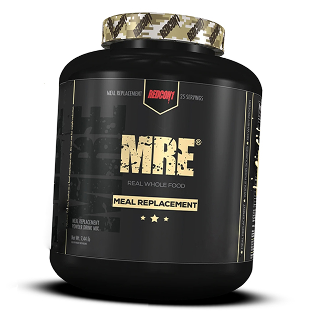 Гейнер для восстановления без лактозы, MRE Meal Replacement, Redcon1 ...