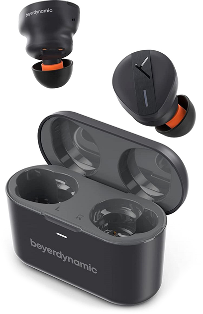 Акція на Навушники Beyerdynamic Free Byrd Black від Rozetka