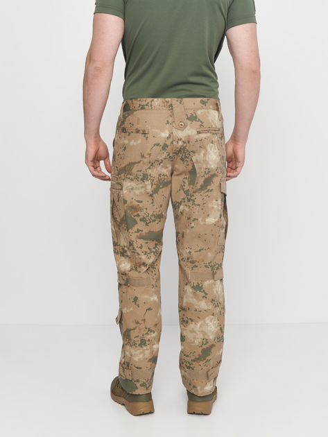 Тактичні штани Flas 12800057 XL Камуфляж (1276900000252) - зображення 2