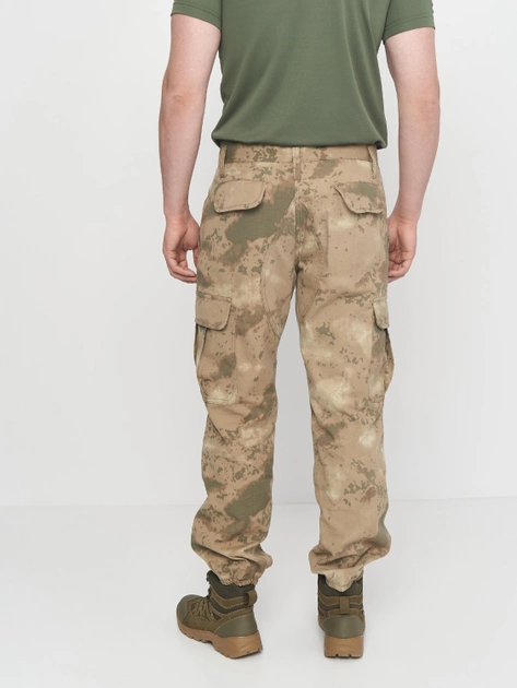 Тактичні штани Flas 12800015 L Камуфляжний (1276900000137) - зображення 2