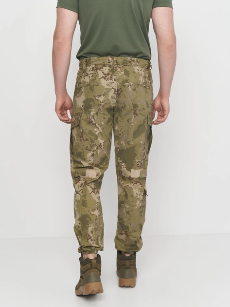 Тактические штаны Accord 12800028 S Камуфляжный (1276900000180) - изображение 2