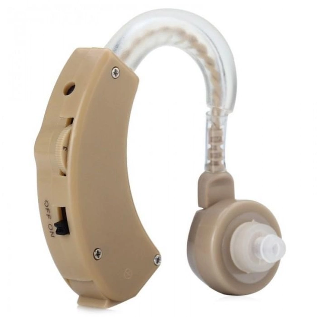 Слуховой аппарат Xingmа XM-909E заушной (1001309-Beige-0) - изображение 1