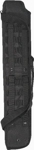 Чехол для ружья Tru-spec 5ive Star Gear SGS-5S Shotgun Scabbard Black (6314000) - изображение 1